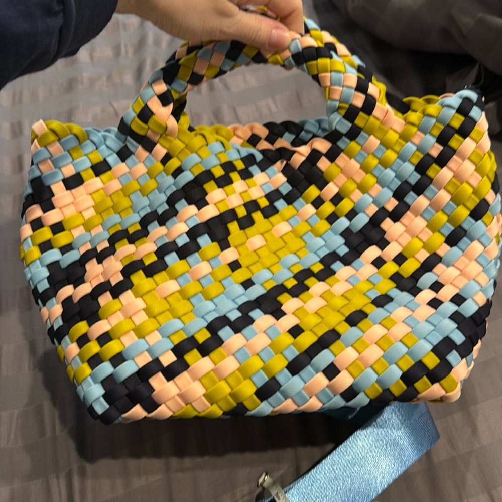 Naghedi small tote